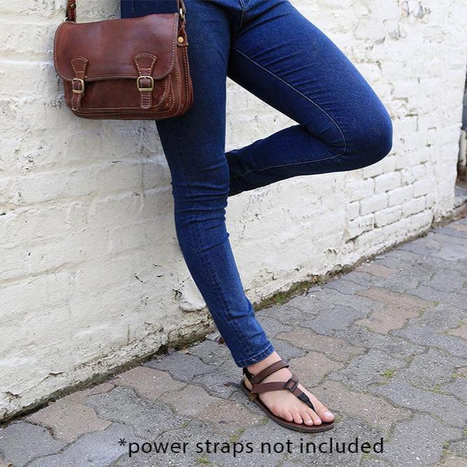 Shamma - Super Browns - Cowhide Leather (Unisex) - Image 3