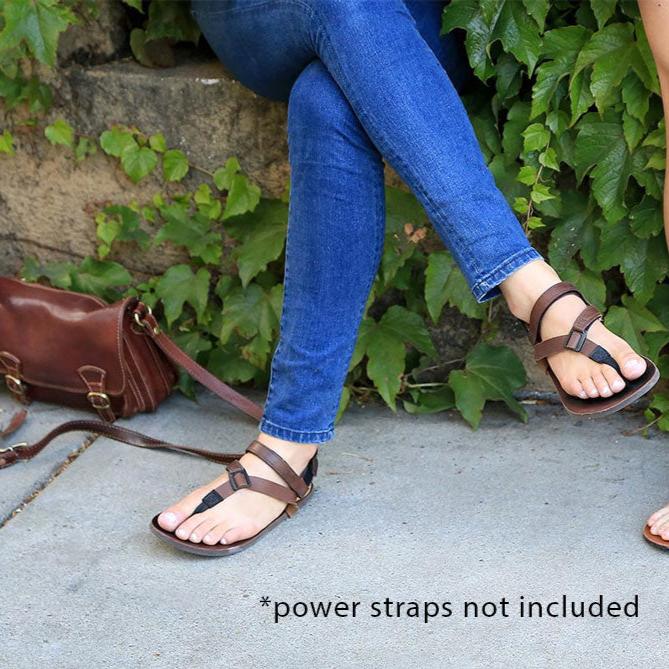 Shamma - Super Browns - Cowhide Leather (Unisex) - Image 7