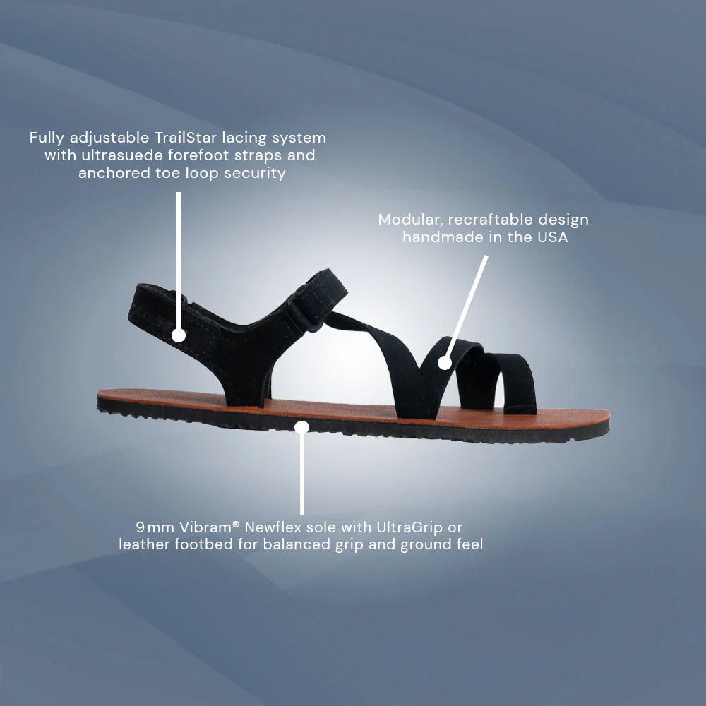 Shamma - TrailStars Maximus - Leather (Unisex) - Image 6