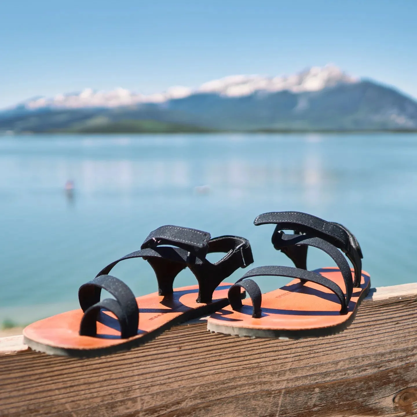 Shamma - TrailStars Maximus - Leather (Unisex) - Image 8