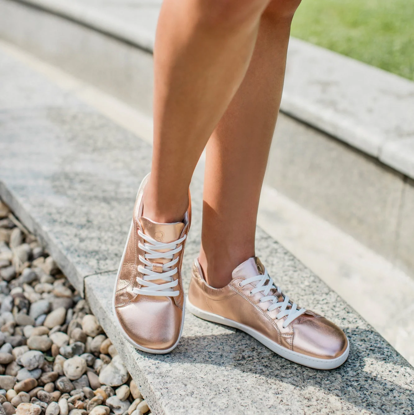 Shapen - Feelin Uni - Rose Gold (Womens) - Image 24