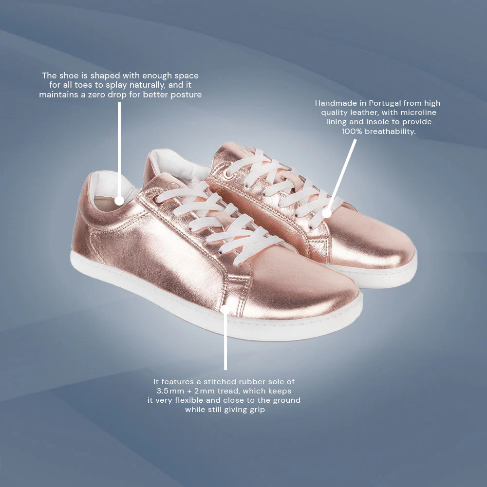 Shapen - Feelin Uni - Rose Gold (Womens) - Image 6