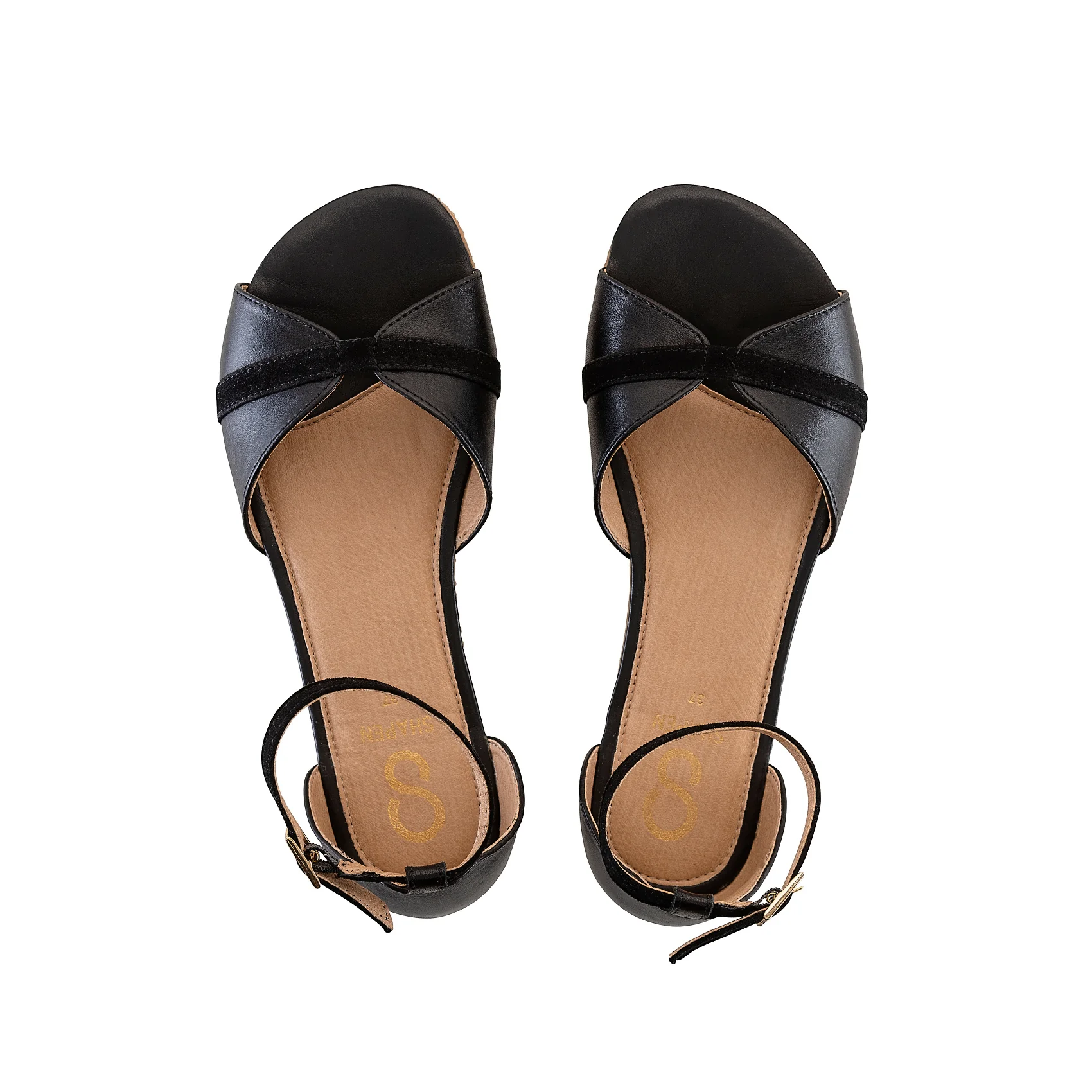 Shapen - Petal 2.0 WIDE - Black (Womens) - Image 5