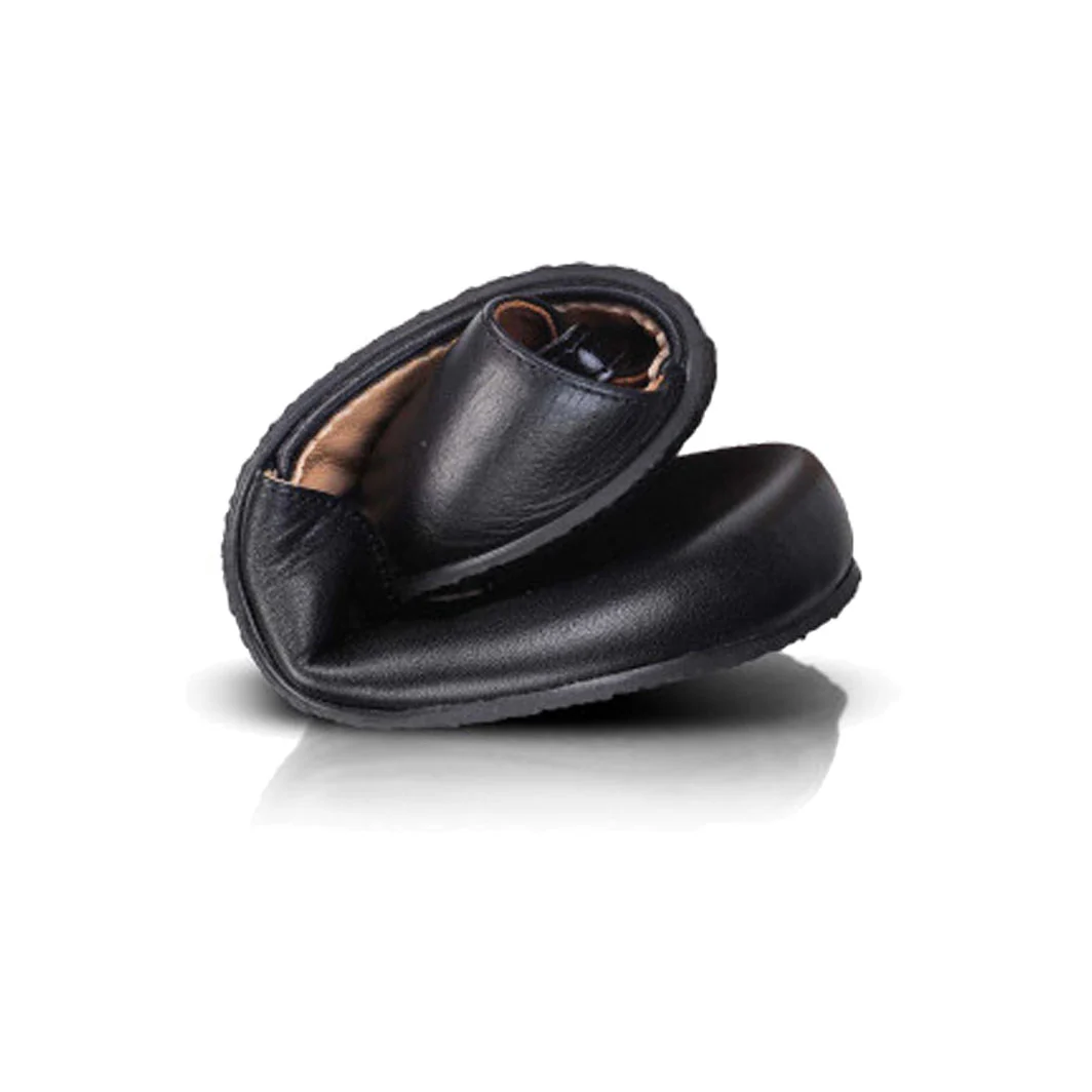 Shapen - POPPY WIDE- Black (Vegan) - Womens - Image 10