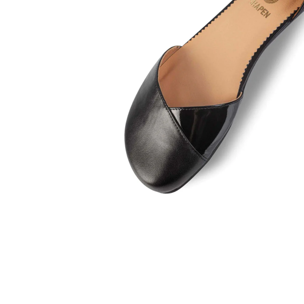 Shapen - POPPY WIDE- Black (Vegan) - Womens - Image 11