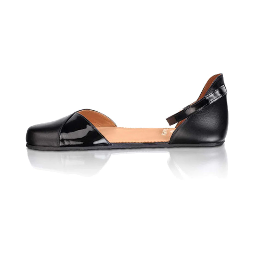 Shapen - POPPY WIDE- Black (Vegan) - Womens - Image 9