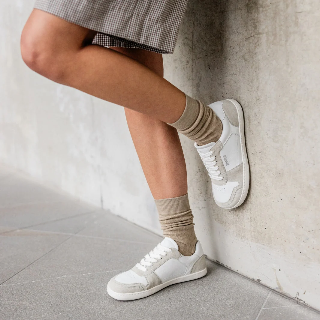 Shapen - Re:Wind Barefoot Shoes  - White (Womens) - Image 10