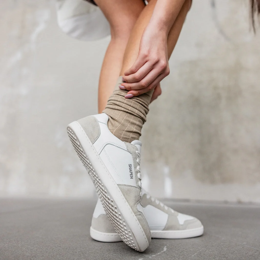 Shapen - Re:Wind Barefoot Shoes  - White (Womens) - Image 2