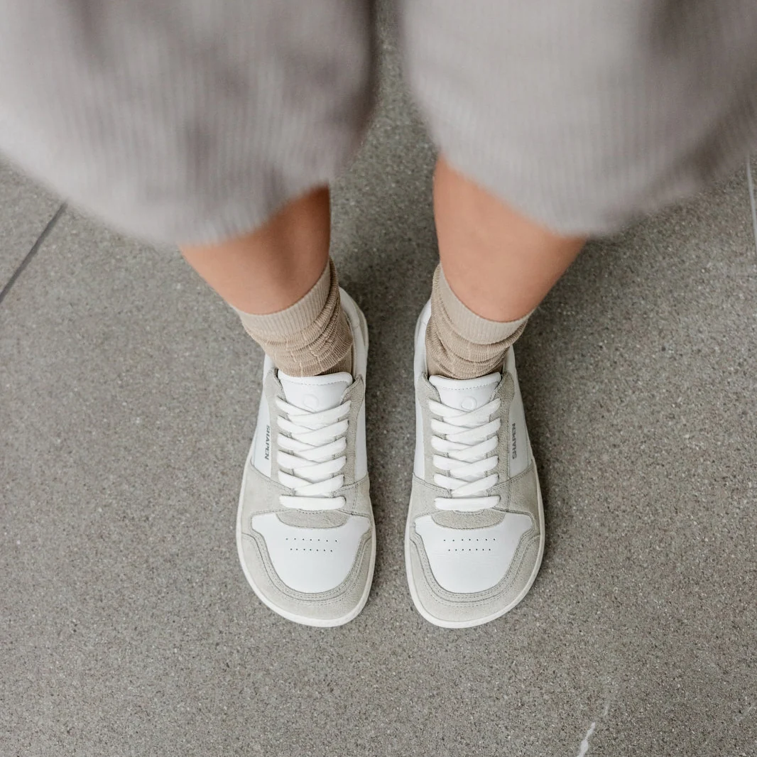 Shapen - Re:Wind Barefoot Shoes  - White (Womens) - Image 9