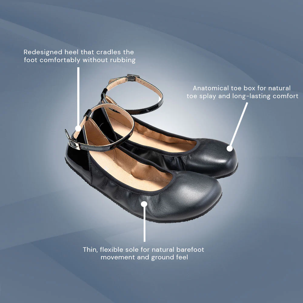 Shapen - TULIP 3.0 - Black (Womens) - Image 6