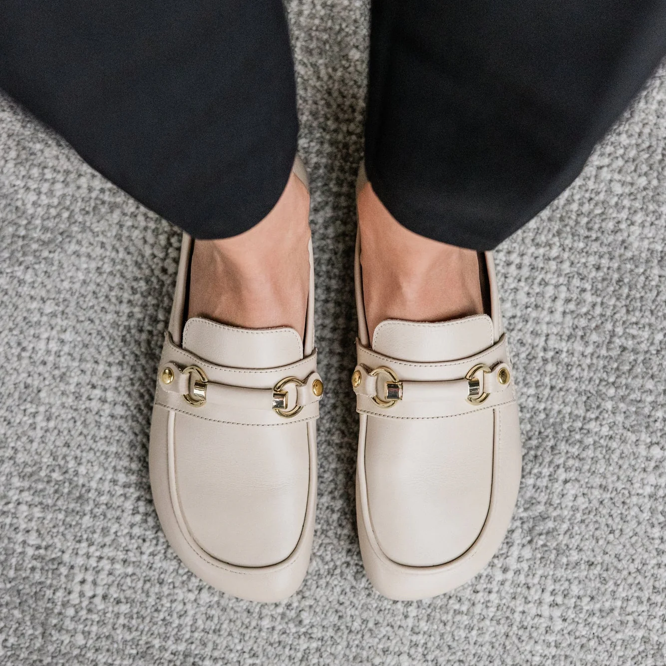 Shapen - Versa 2.0 Loafers - Beige (Womens) - Image 2