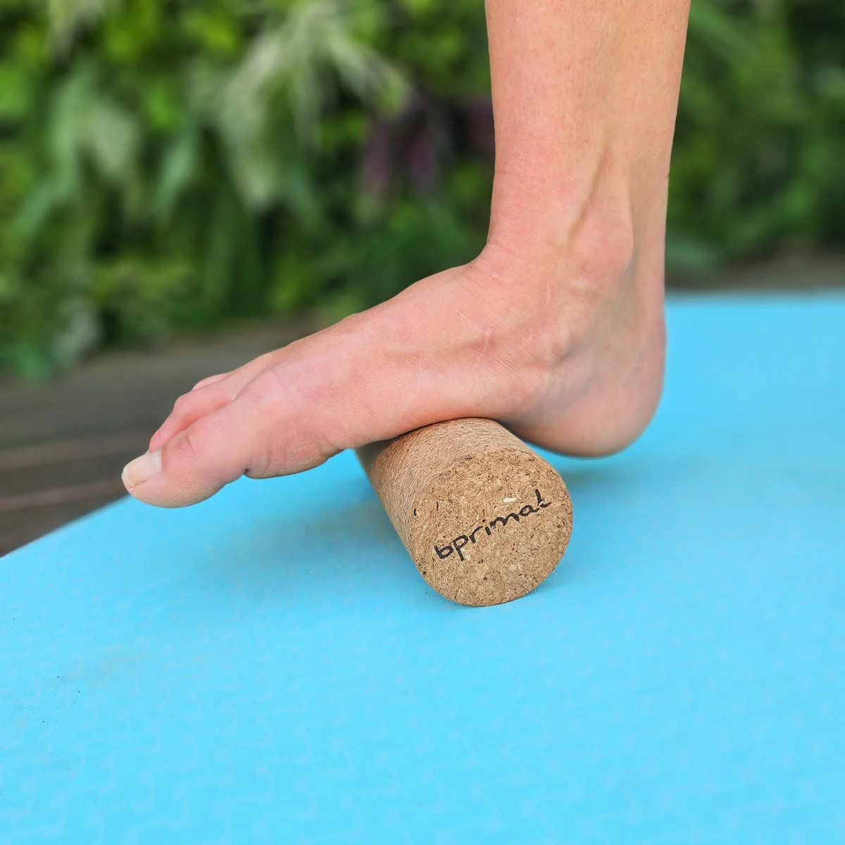 Bprimal Cork Roller 60mm Dia x 150mm - Image 2