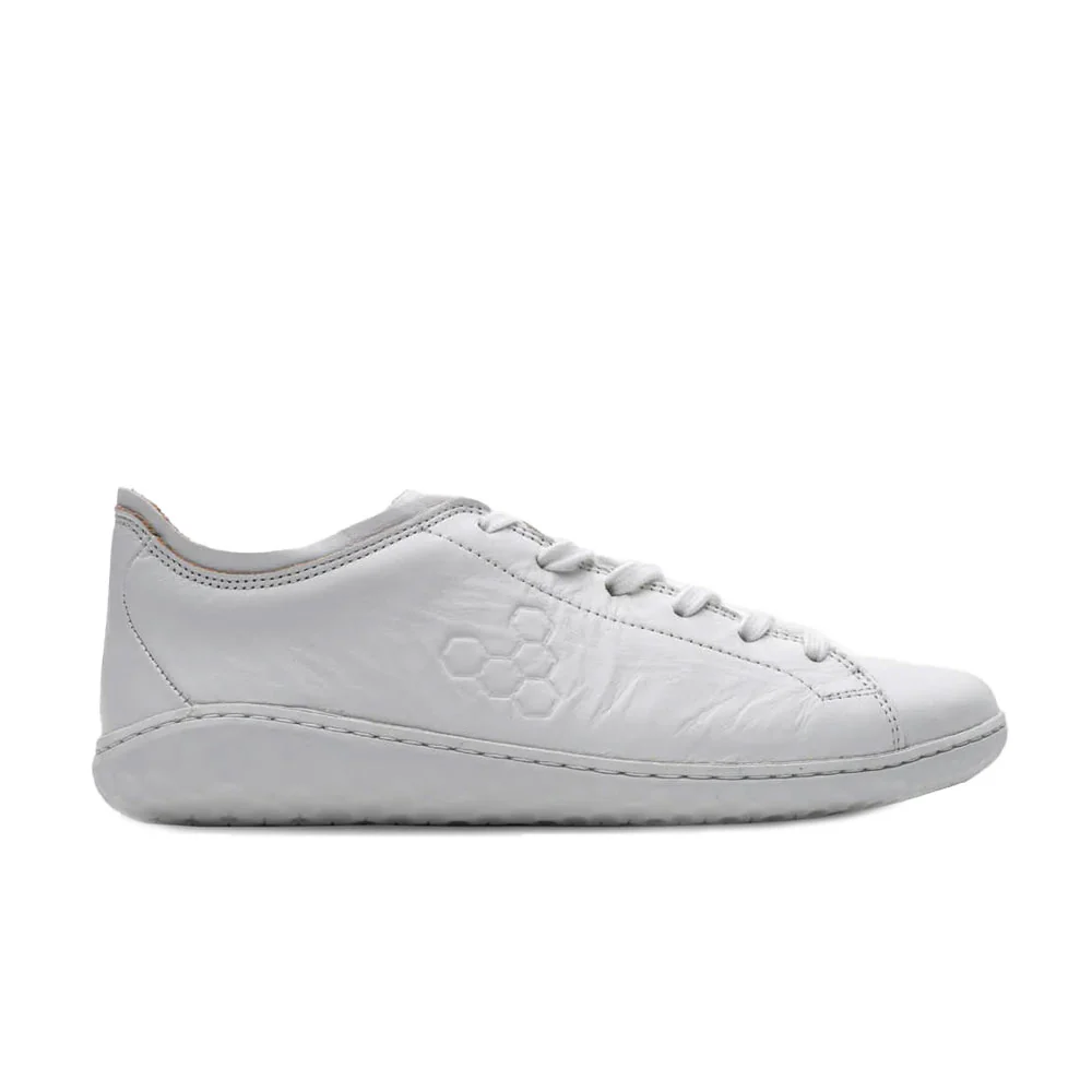 Vivobarefoot Geo Court III (Mens) - Bright White - Image 5