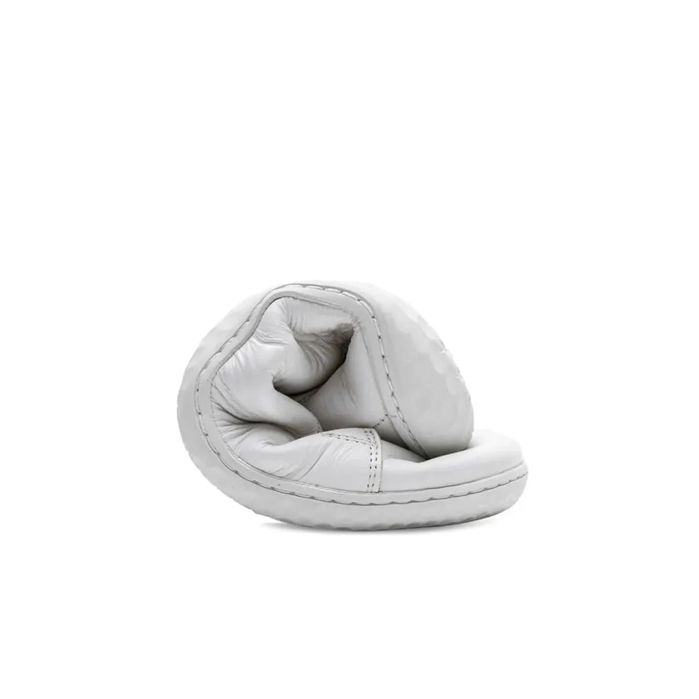 Vivobarefoot Geo Court III (Womens) - Bright White - Image 12