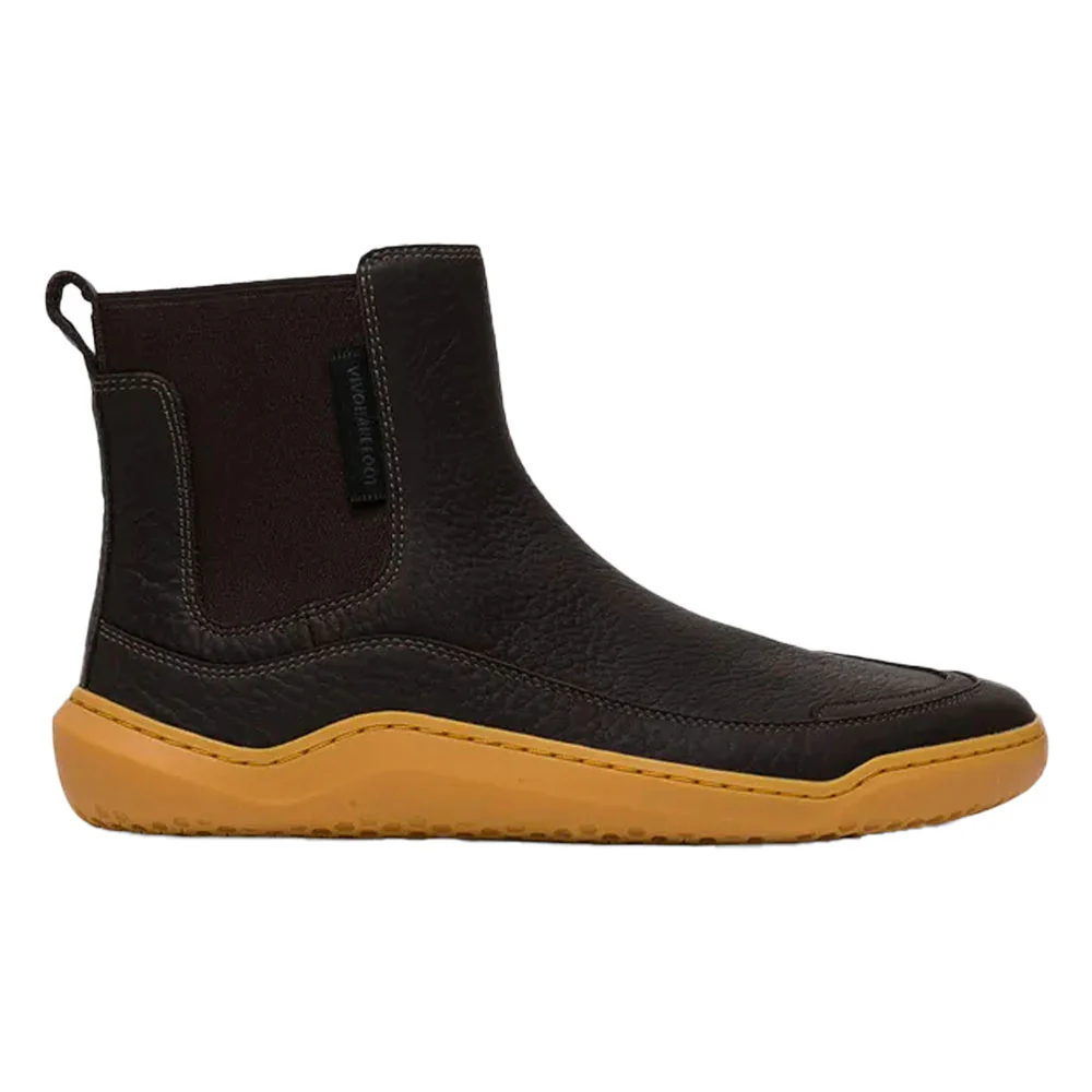 Vivobarefoot Gobi Chelsea - Bracken (Womens) - Image 4
