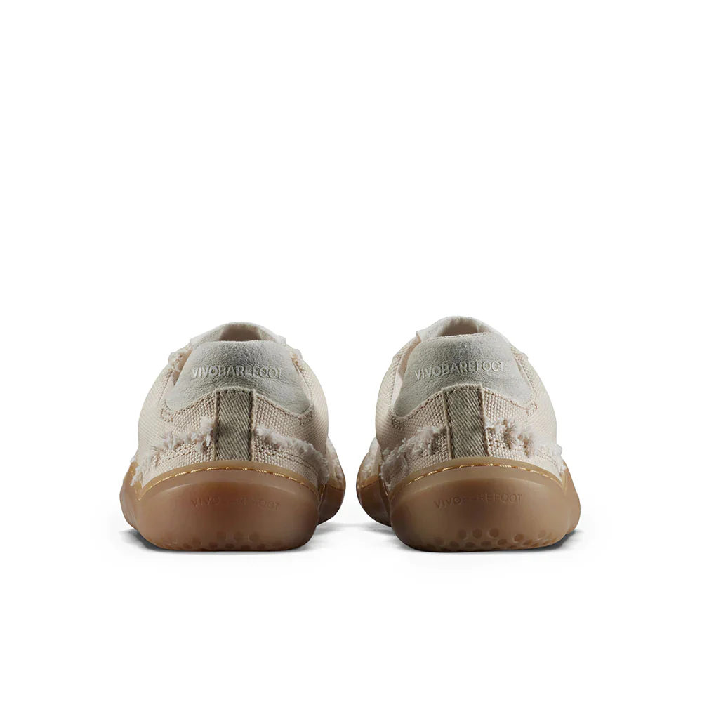 Vivobarefoot Gobi Sneaker Canvas (Womens) - Rose - Image 8