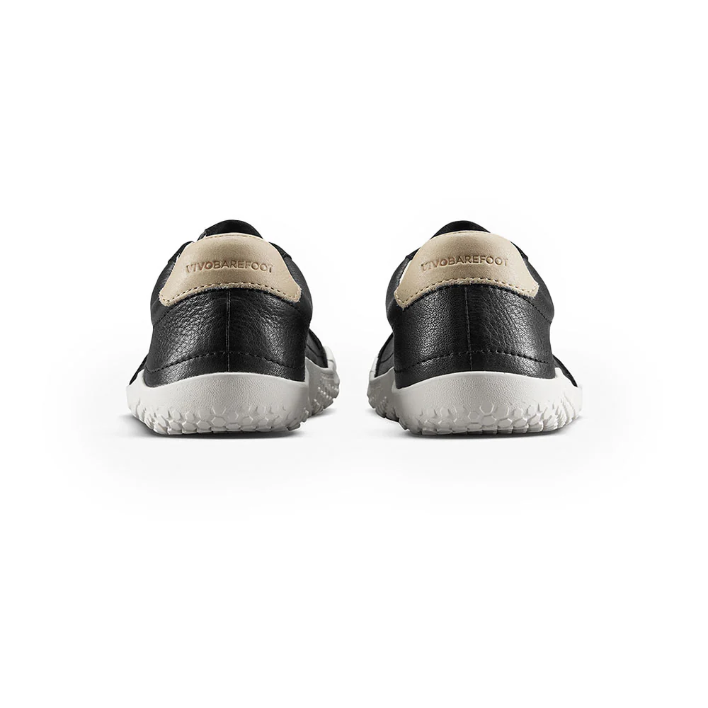 Vivobarefoot - Gobi Sneaker Juniors - Obsidian - Image 9
