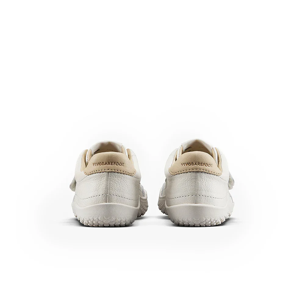 Vivobarefoot - Gobi Sneaker Kids - Limestone - Image 8