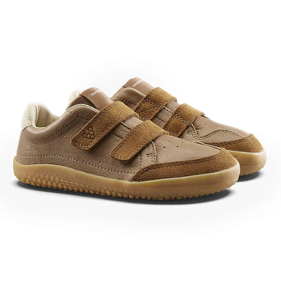 Vivobarefoot - Gobi Sneaker Preschool - Acorn