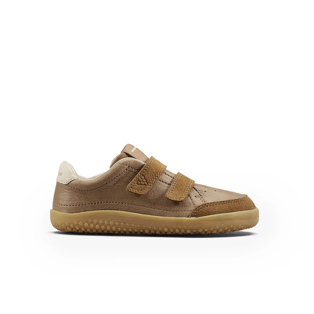 Vivobarefoot - Gobi Sneaker Preschool - Acorn - Image 5