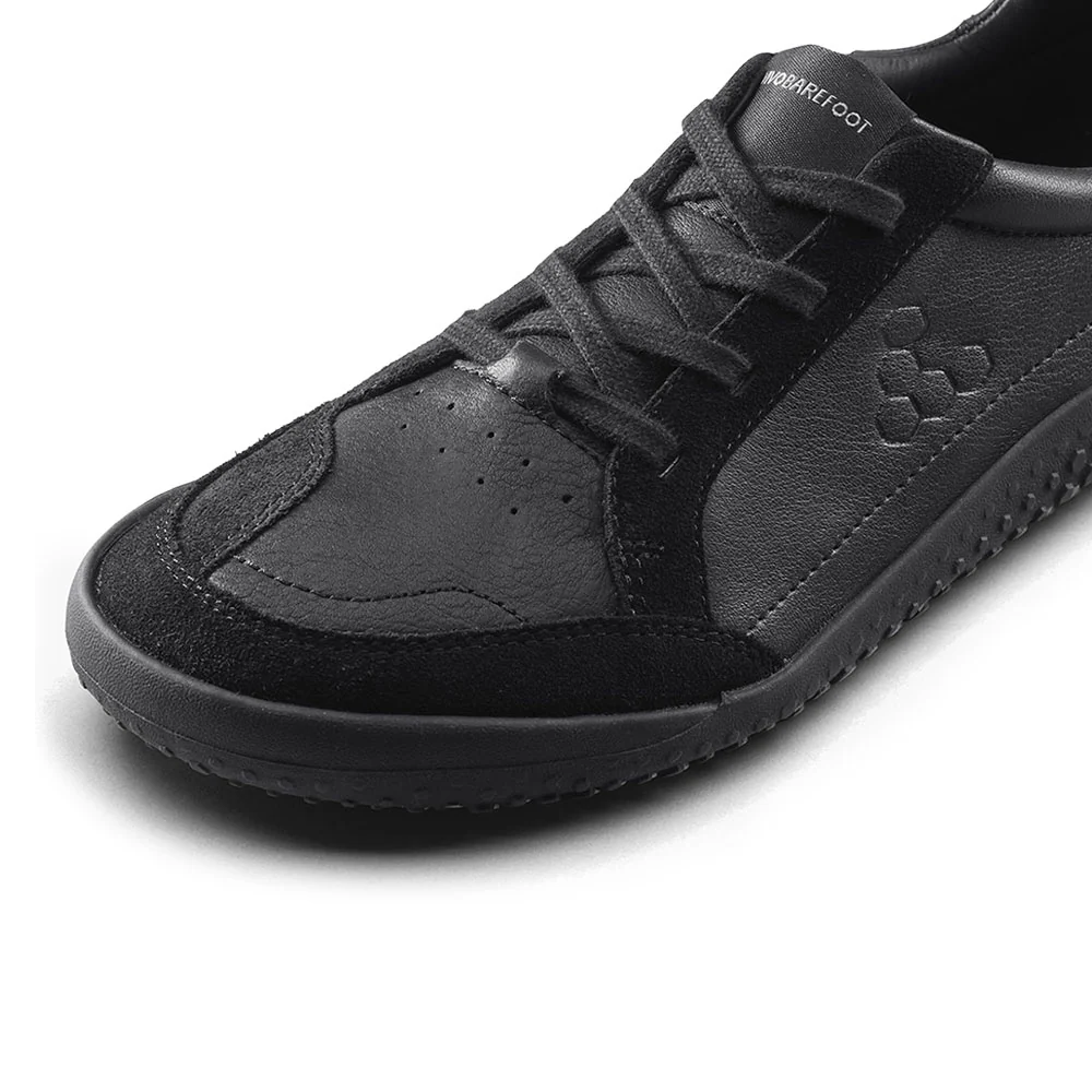 Vivobarefoot - Gobi Sneaker School Juniors - Obsidian - Image 5