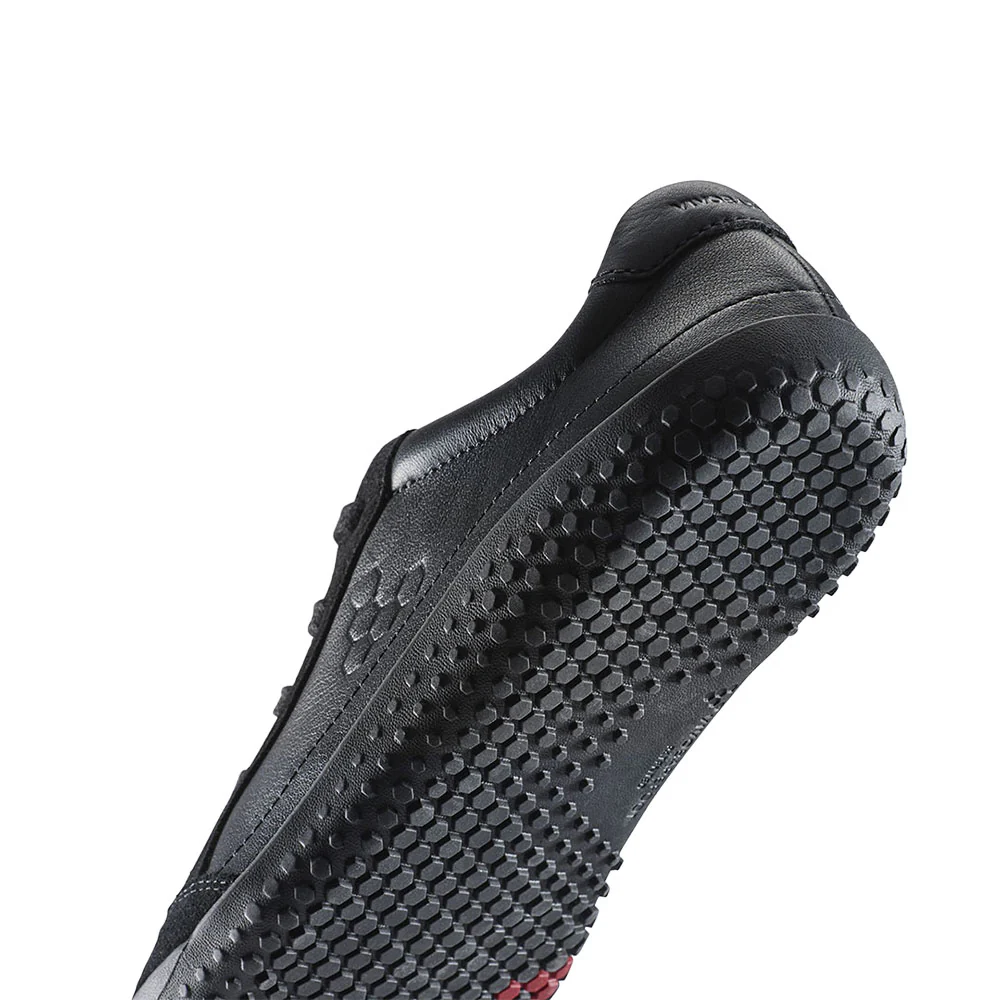 Vivobarefoot - Gobi Sneaker School Juniors - Obsidian - Image 8