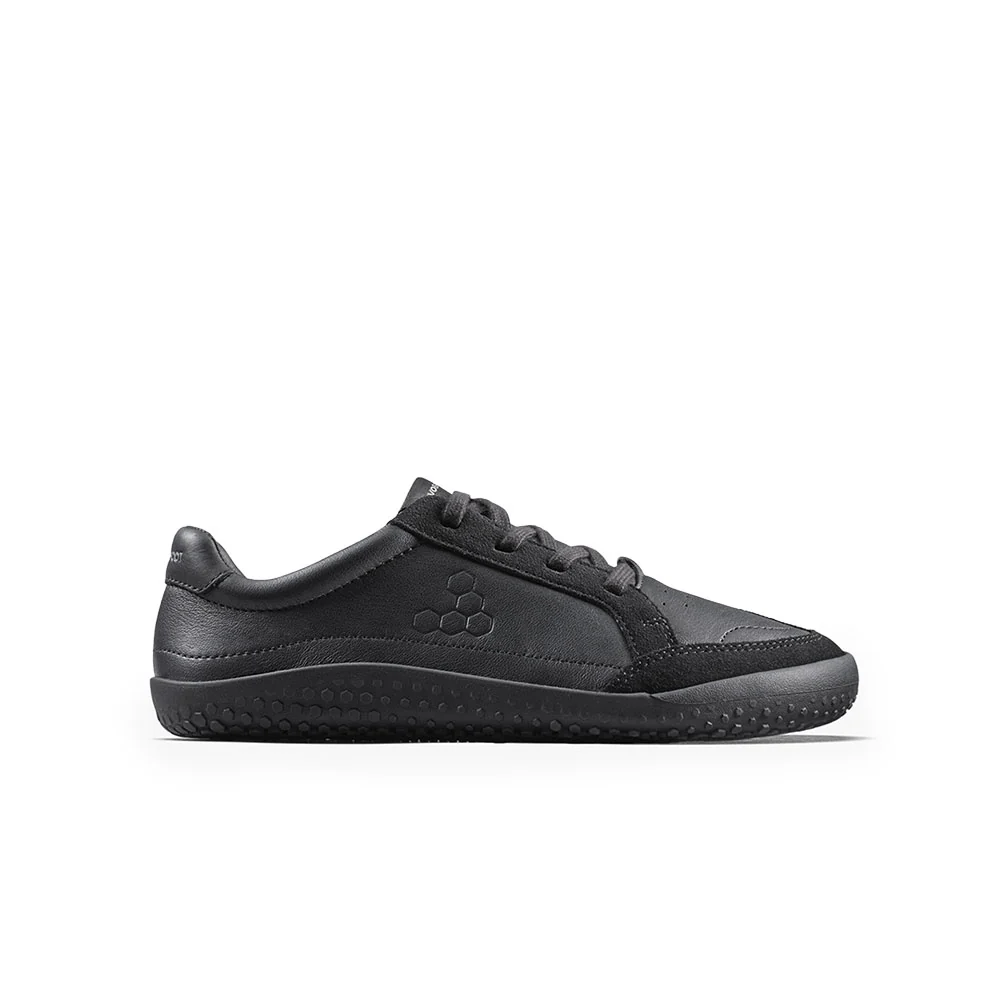 Vivobarefoot - Gobi Sneaker School Juniors - Obsidian - Image 9
