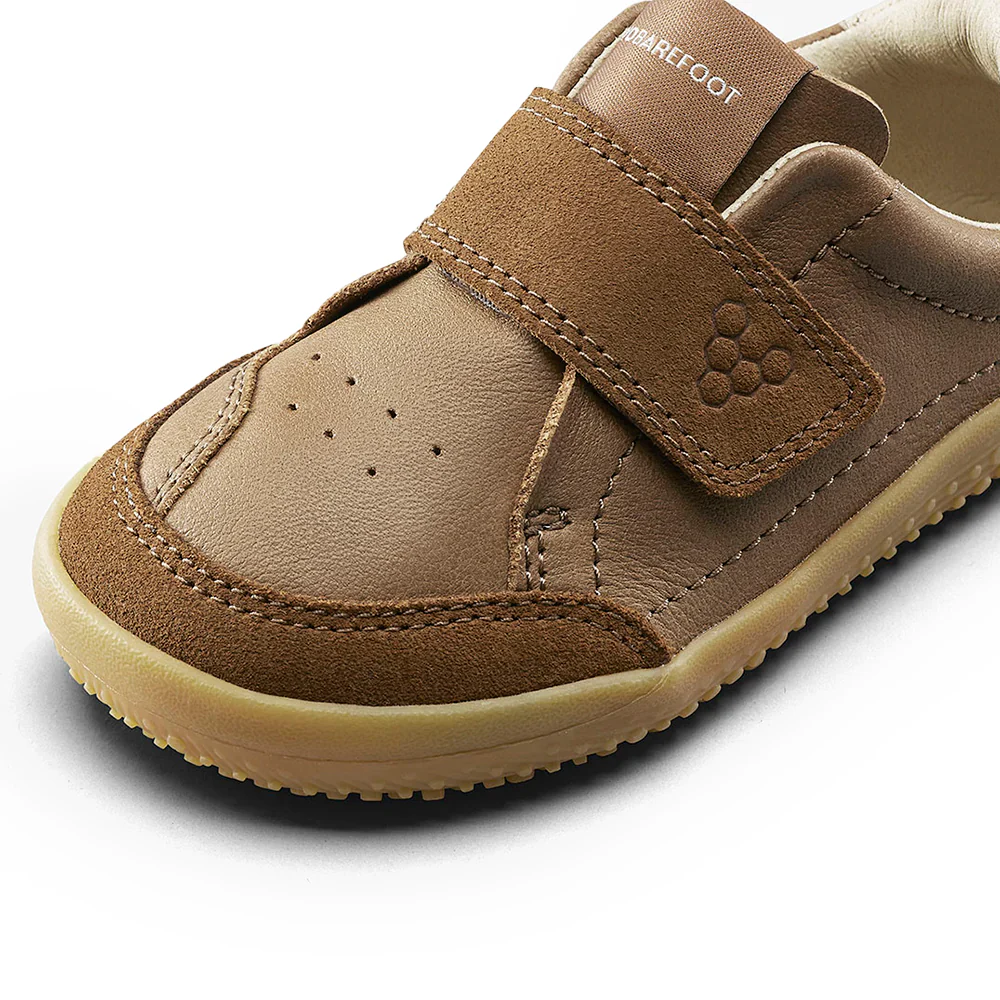 Vivobarefoot - Gobi Sneaker Toddlers - Acorn - Image 8