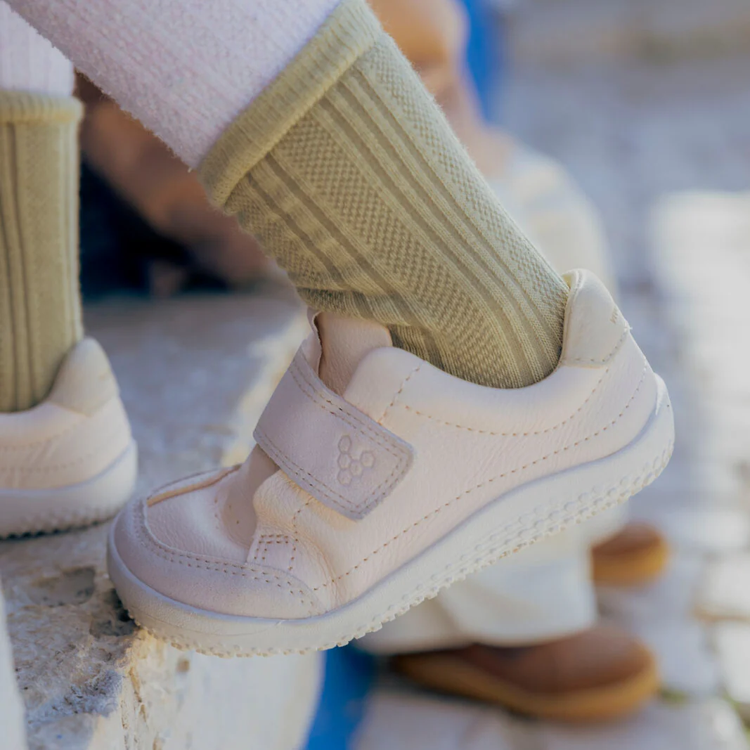 Vivobarefoot - Gobi Sneaker Toddlers - Rose - Image 2