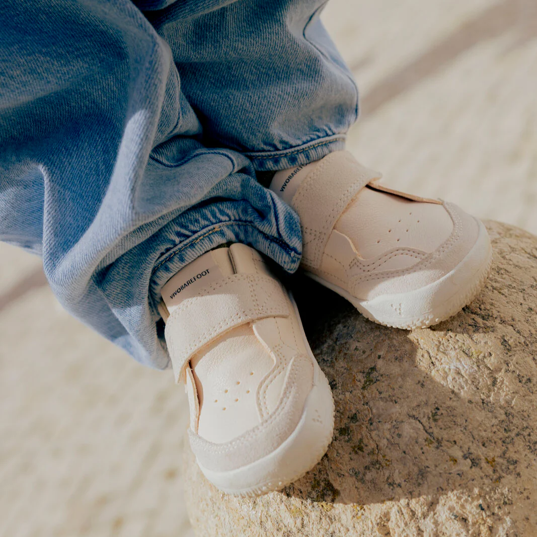 Vivobarefoot - Gobi Sneaker Toddlers - Rose - Image 3