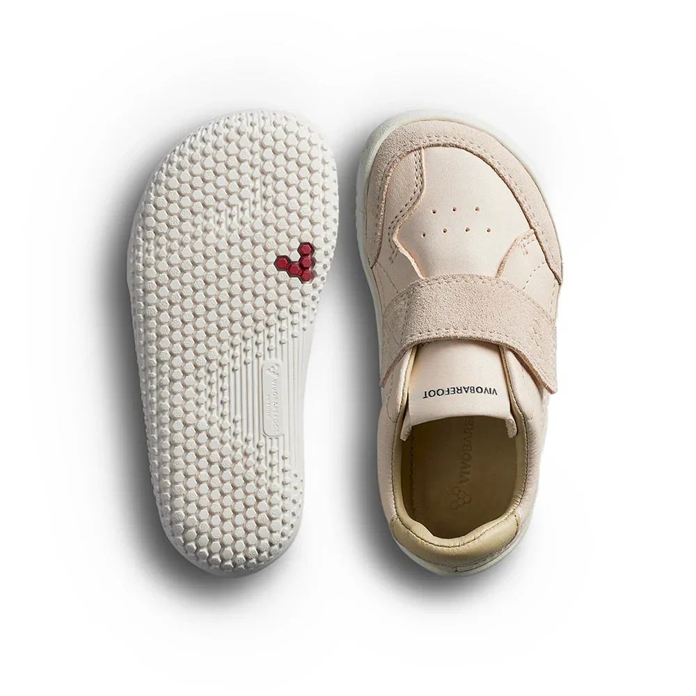 Vivobarefoot - Gobi Sneaker Toddlers - Rose - Image 4