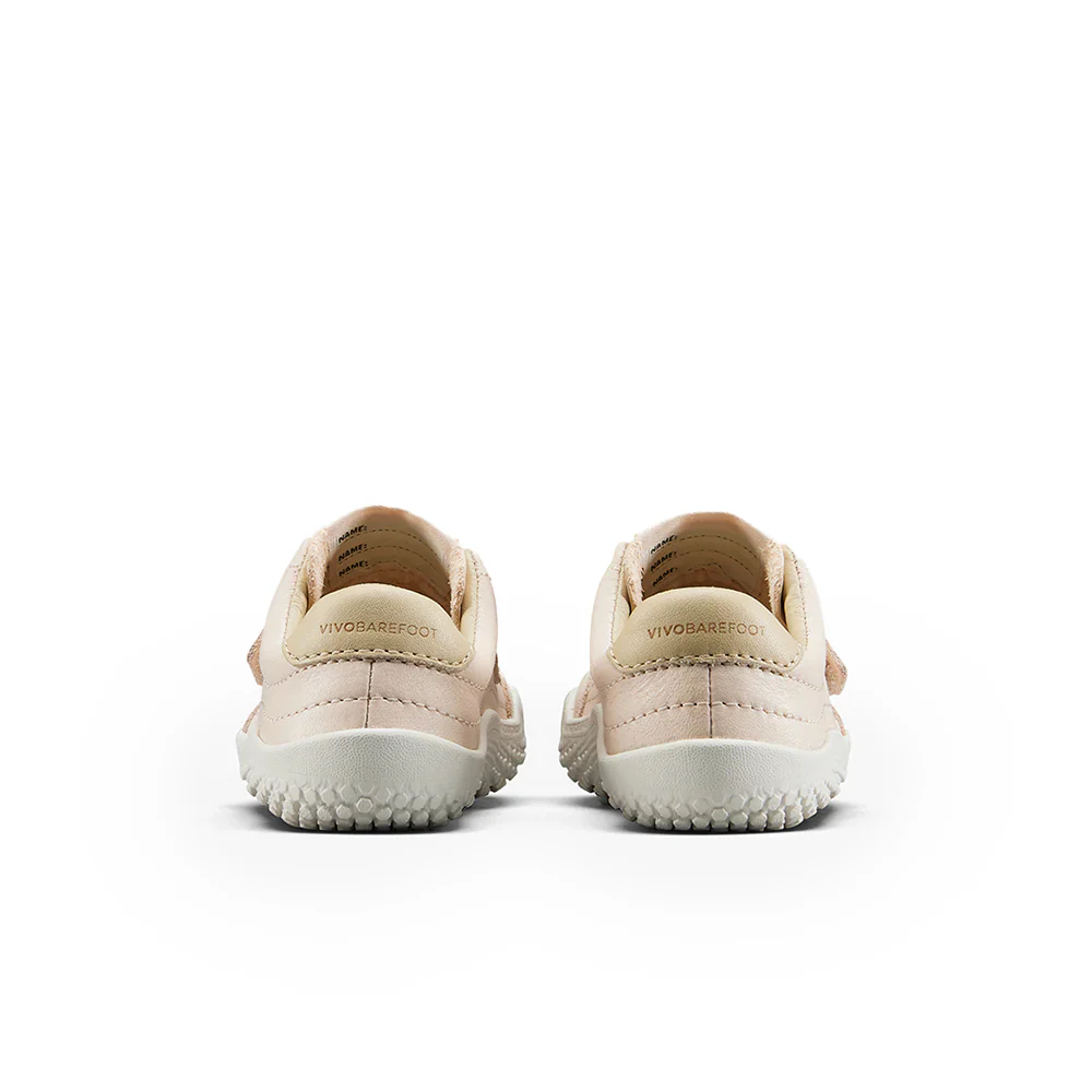 Vivobarefoot - Gobi Sneaker Toddlers - Rose - Image 8