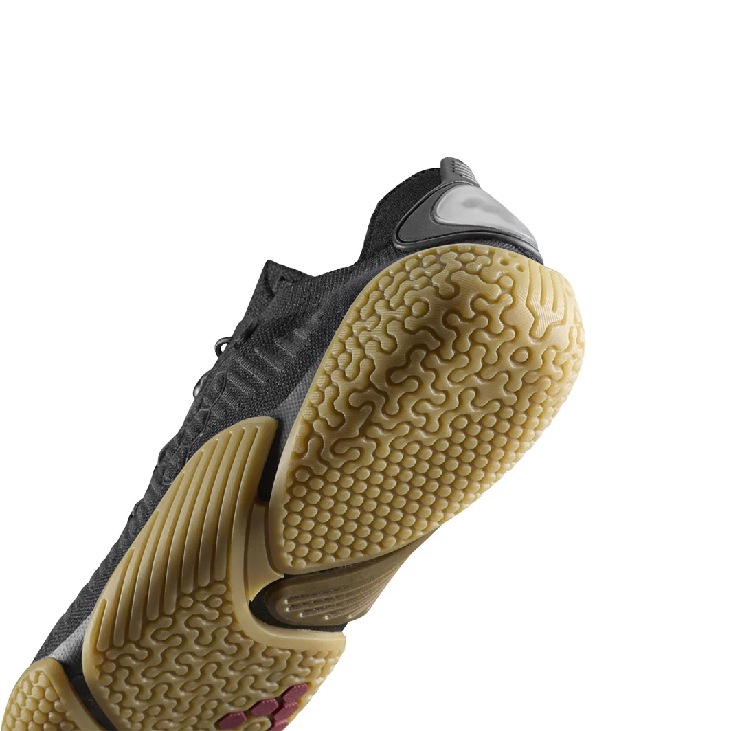 Vivobarefoot Motus Flex Natural (Womens) - Obsidian - Image 13