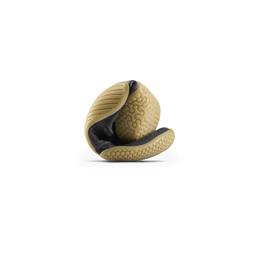 Vivobarefoot Motus Flex Natural (Womens) - Obsidian - Image 14