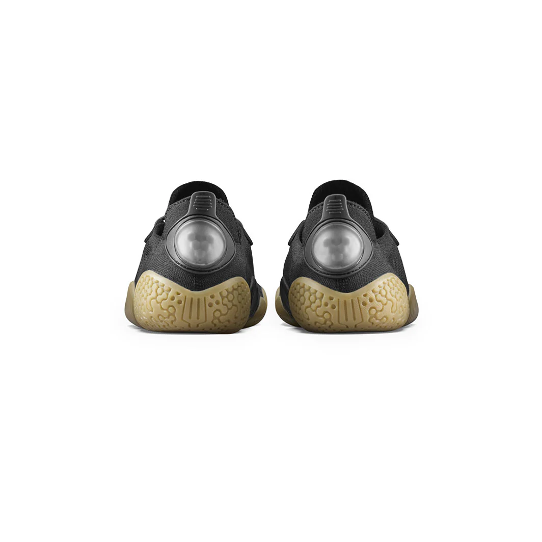 Vivobarefoot Motus Flex Natural (Womens) - Obsidian - Image 9
