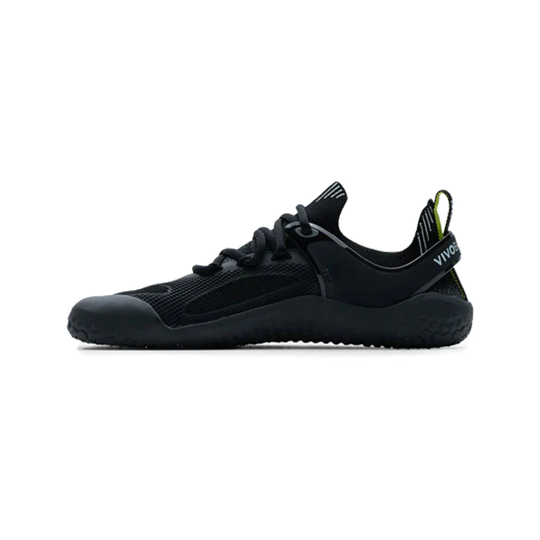 Vivobarefoot Motus Strength (Mens) - Obsidian/Grey - Image 9