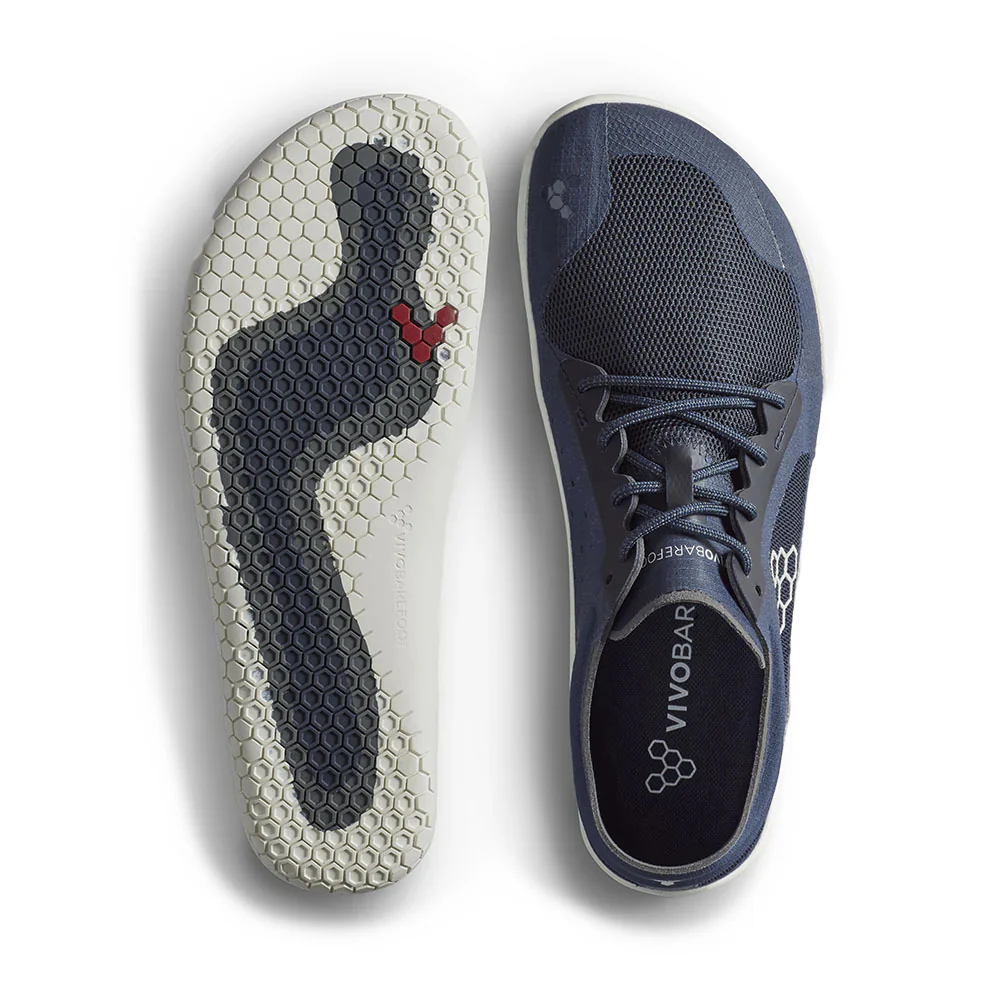 Vivobarefoot - Primus Lite 3.5 (Mens) - Midnight - Image 4