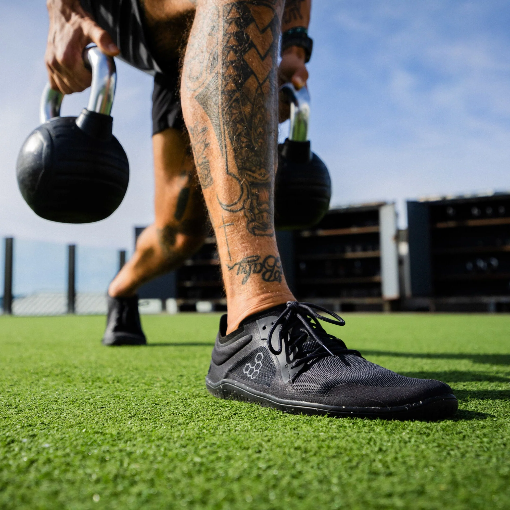 Vivobarefoot - Primus Lite 3.5 (Mens) - Obsidian - Image 15