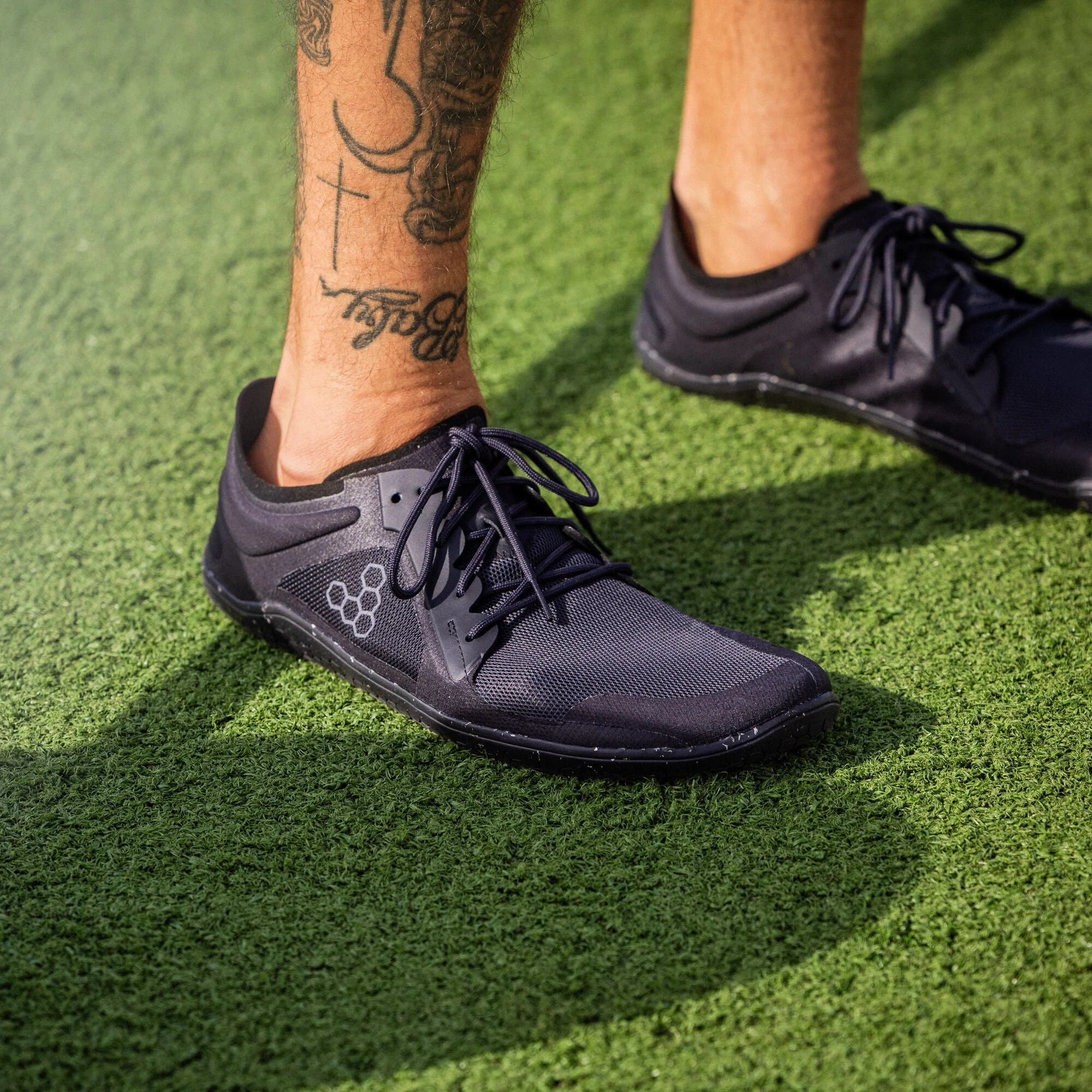 Vivobarefoot - Primus Lite 3.5 (Mens) - Obsidian - Image 16
