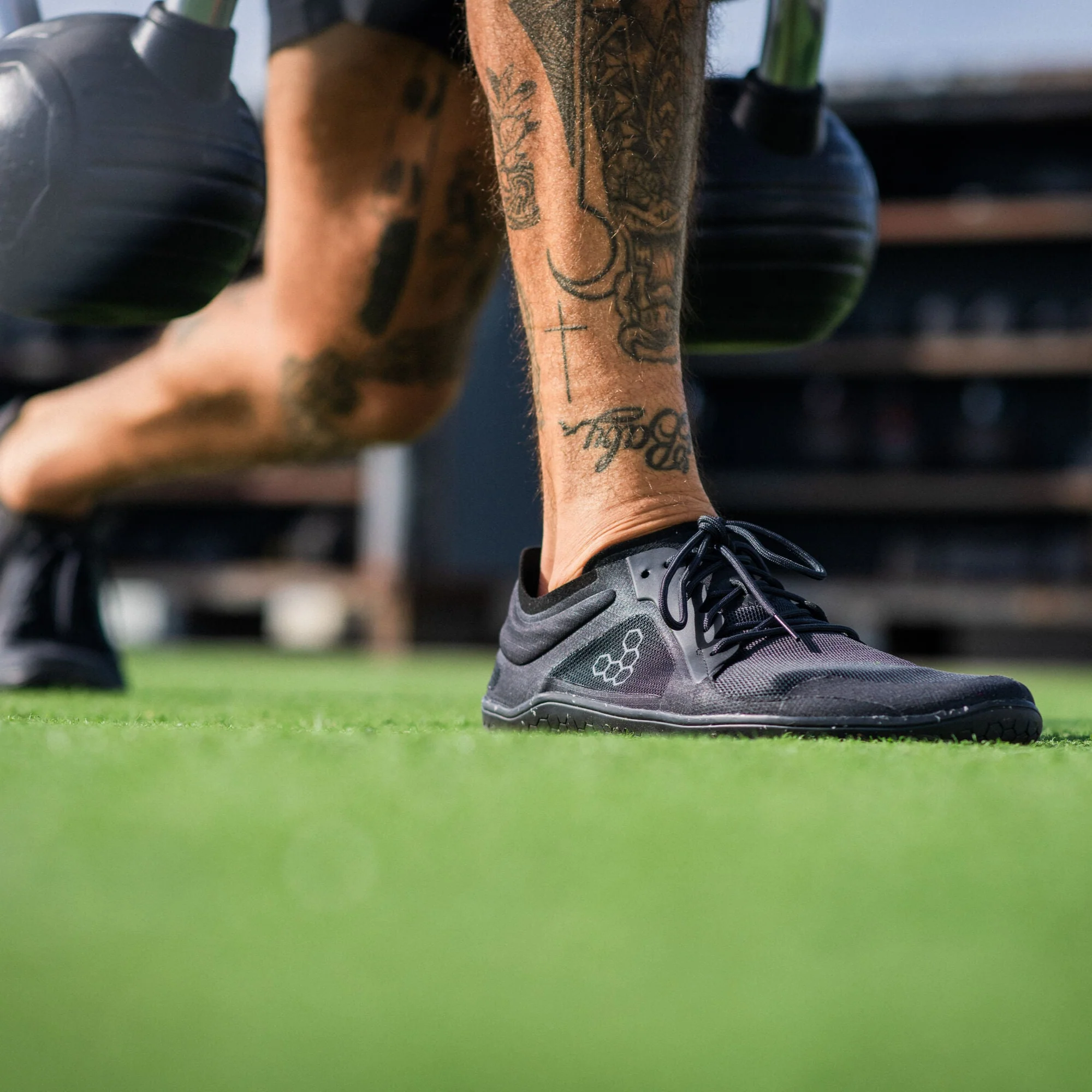 Vivobarefoot - Primus Lite 3.5 (Mens) - Obsidian - Image 3