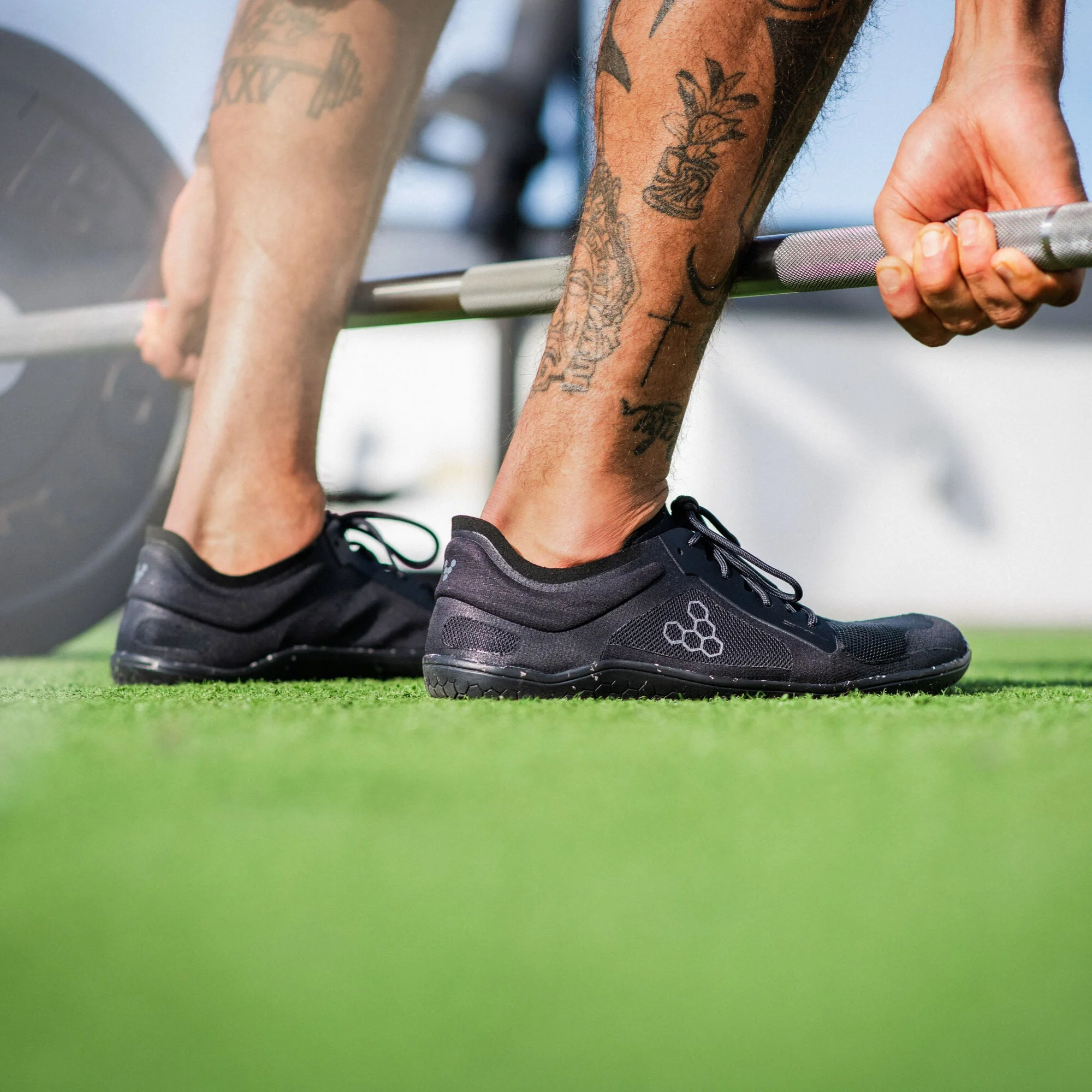 Vivobarefoot - Primus Lite 3.5 (Mens) - Obsidian - Image 7