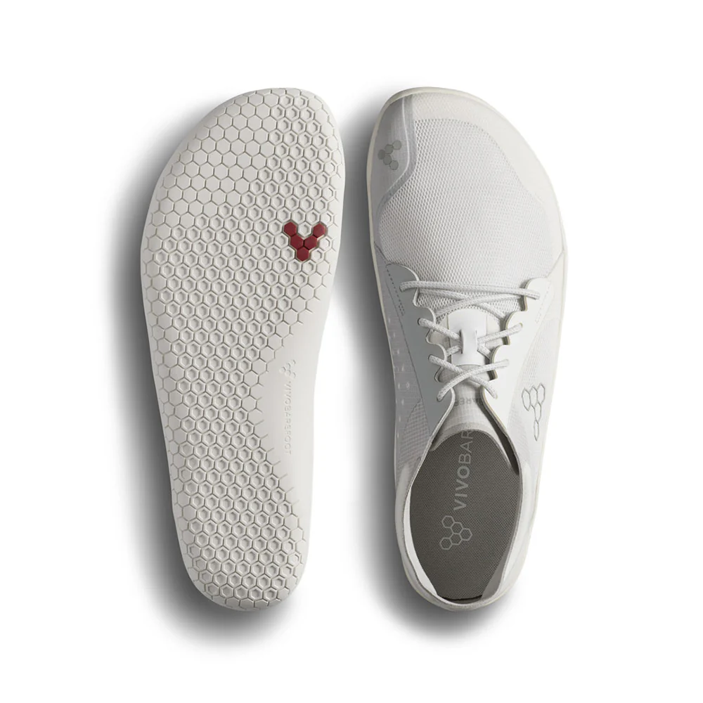 Vivobarefoot Primus Lite IV (Womens) - Mineral - Image 4