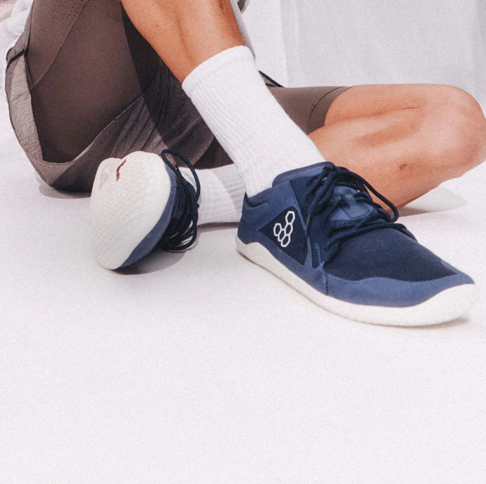 Vivobarefoot - Primus Lite IV (Mens) - Midnight - Image 2