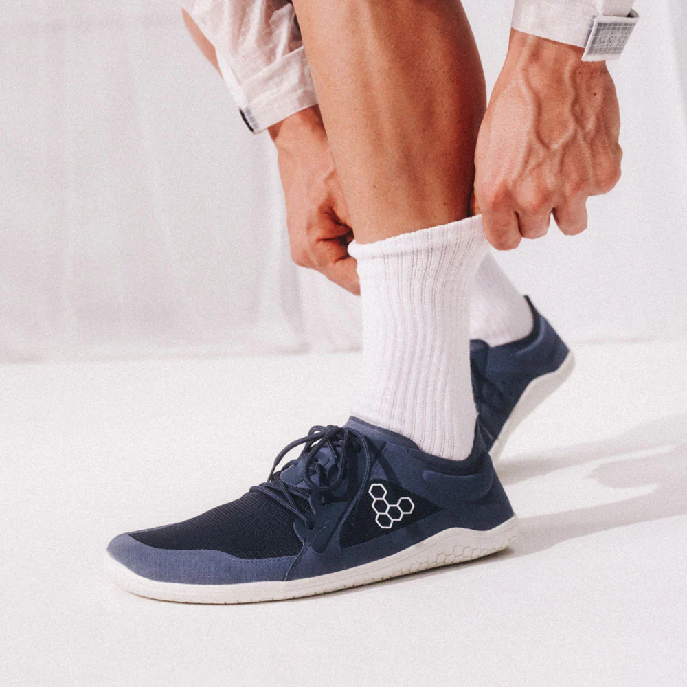 Vivobarefoot - Primus Lite IV (Mens) - Midnight - Image 3