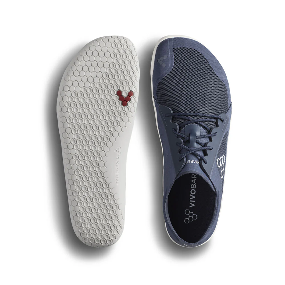 Vivobarefoot - Primus Lite IV (Mens) - Midnight - Image 4