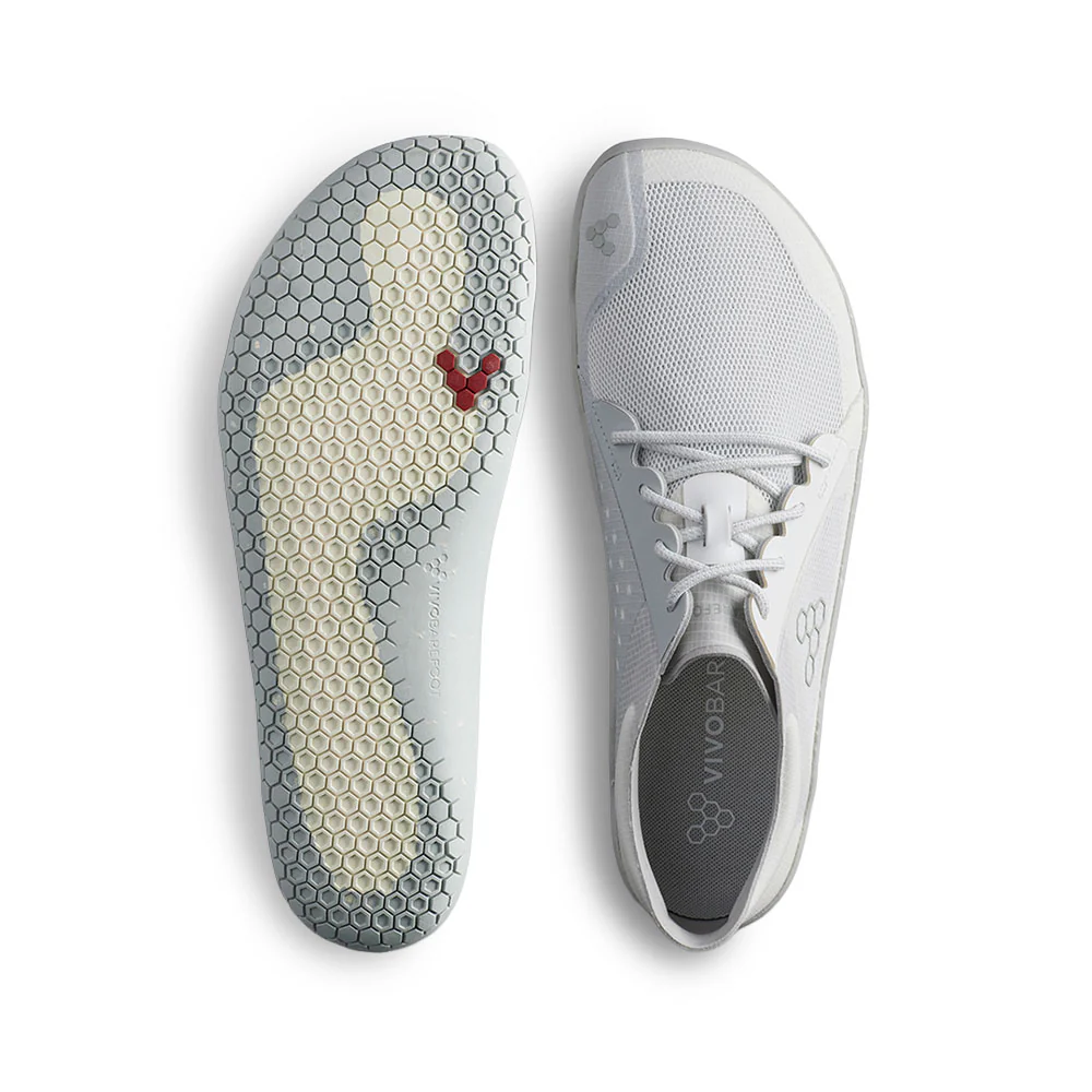 Vivobarefoot - Primus Lite IV (Mens) - Mineral - Image 4