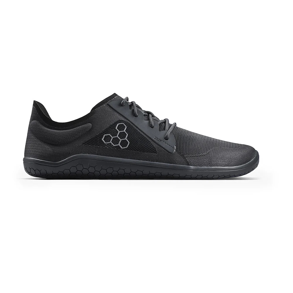 Vivobarefoot - Primus Lite IV (Mens) - Obsidian - Image 8
