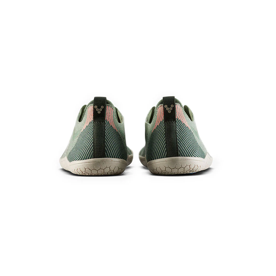 Vivobarefoot Primus Lite Knit Natural - Dusty Green (Womens) - Image 8