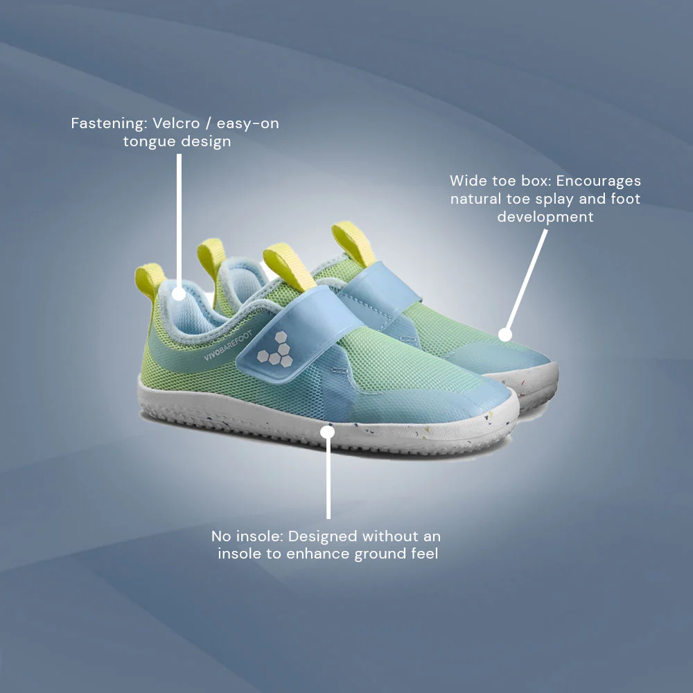 Vivobarefoot - Primus Sport IV Kids - Skyway - Image 6