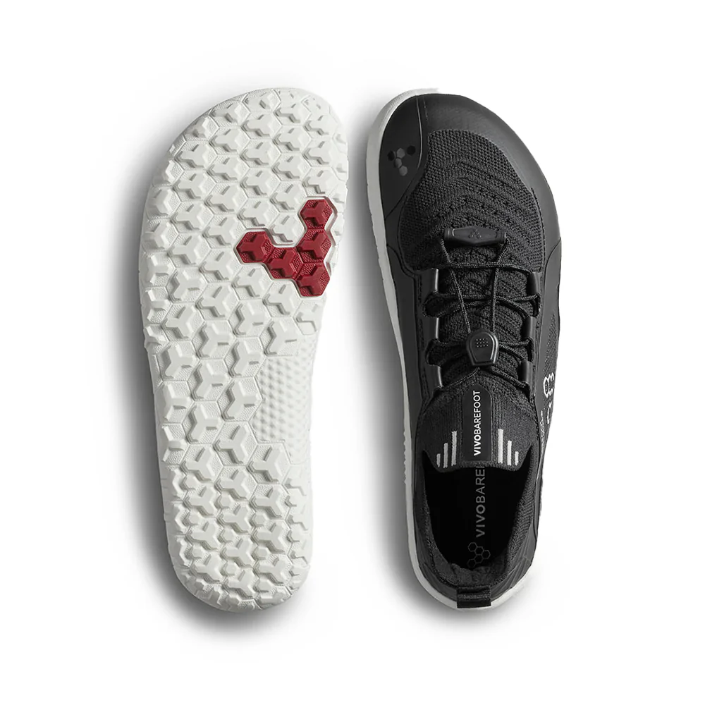 Vivobarefoot - Primus Trail Knit FG Kids - Eclipse - Image 4